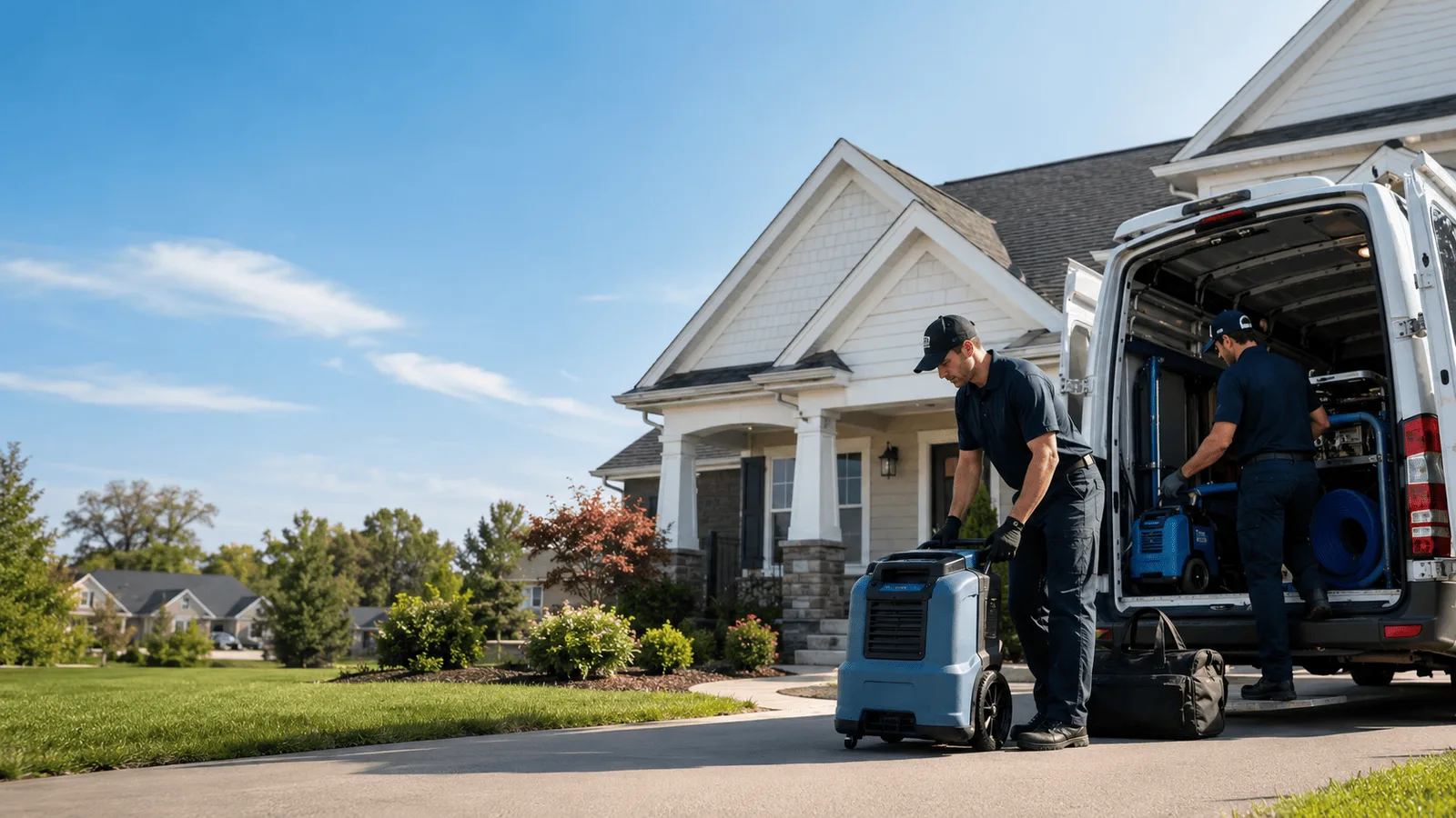Mold Remediation in Boardman, OR